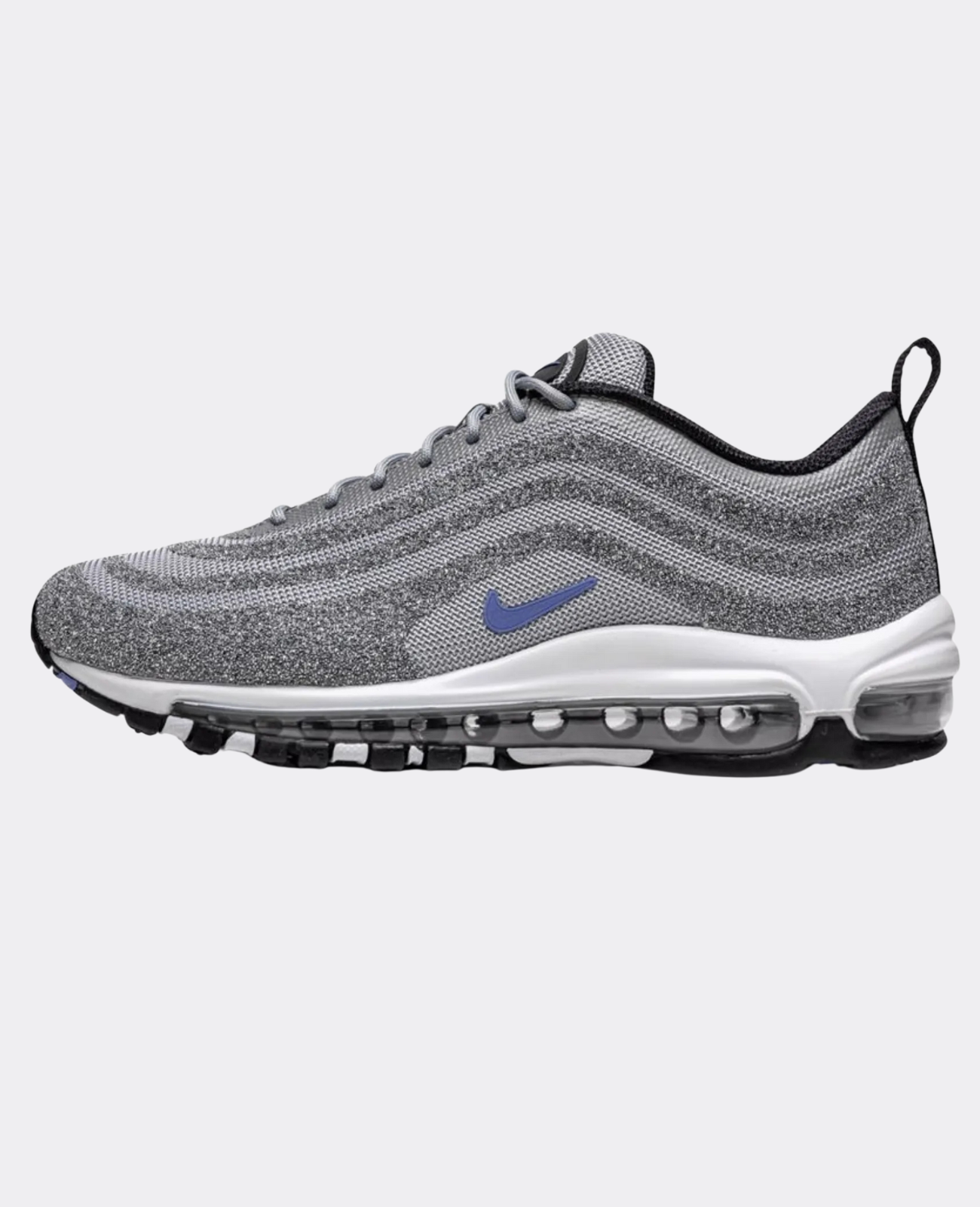 Swarovski Air Max 97 "Polar Blue" sneakers