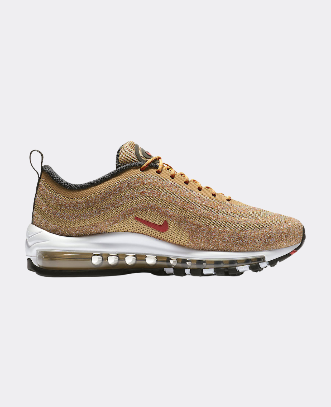 Air Max 97 Swarovski Gold