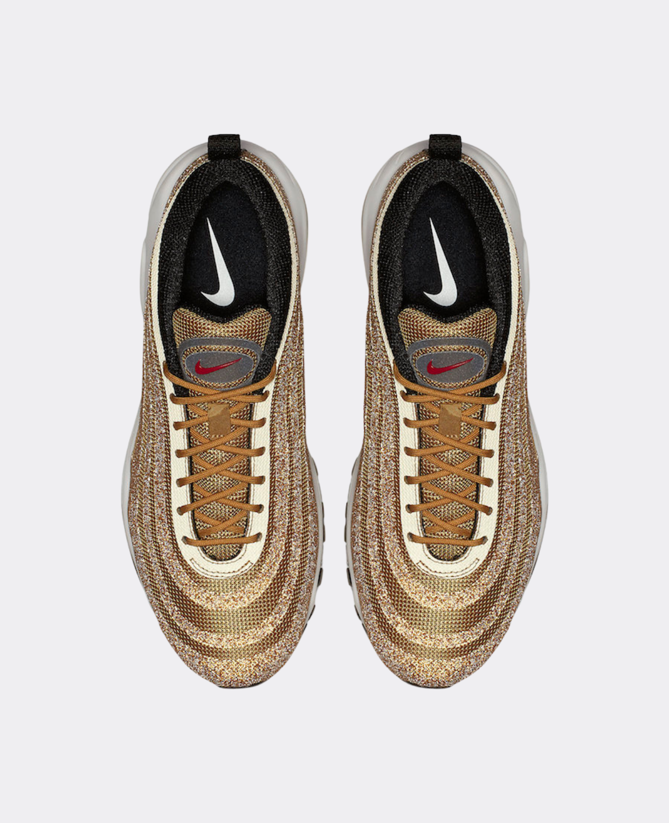 Air Max 97 Swarovski Gold