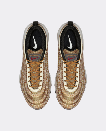 Air Max 97 Swarovski Gold