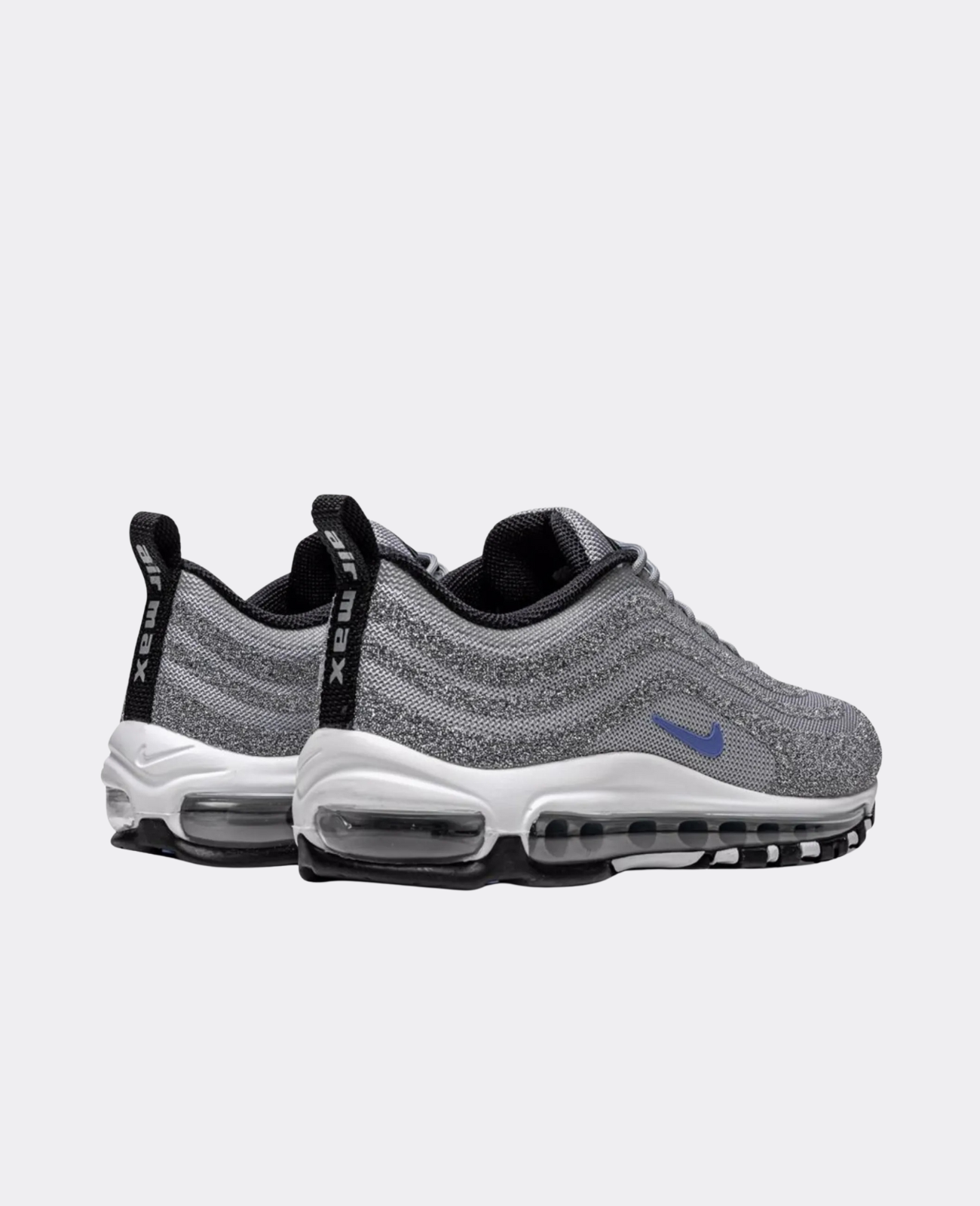 Swarovski Air Max 97 "Polar Blue" sneakers