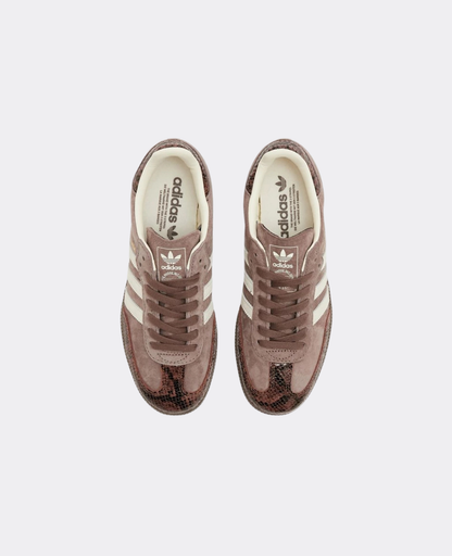 Samba OG Snake Print Earth Strata